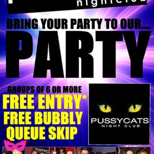 Pussycats Night Club