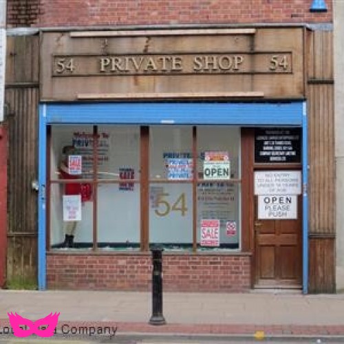 The Private Shop