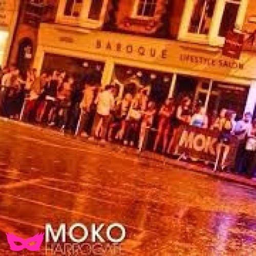 The Moko Lounge