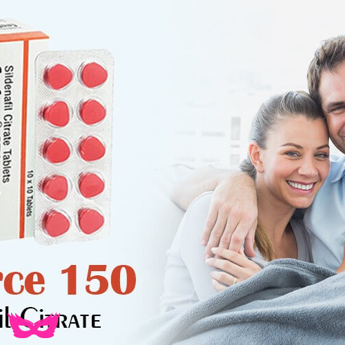 Cenforce 150mg: An Instant Solution to Erectile Dysfunction in Men